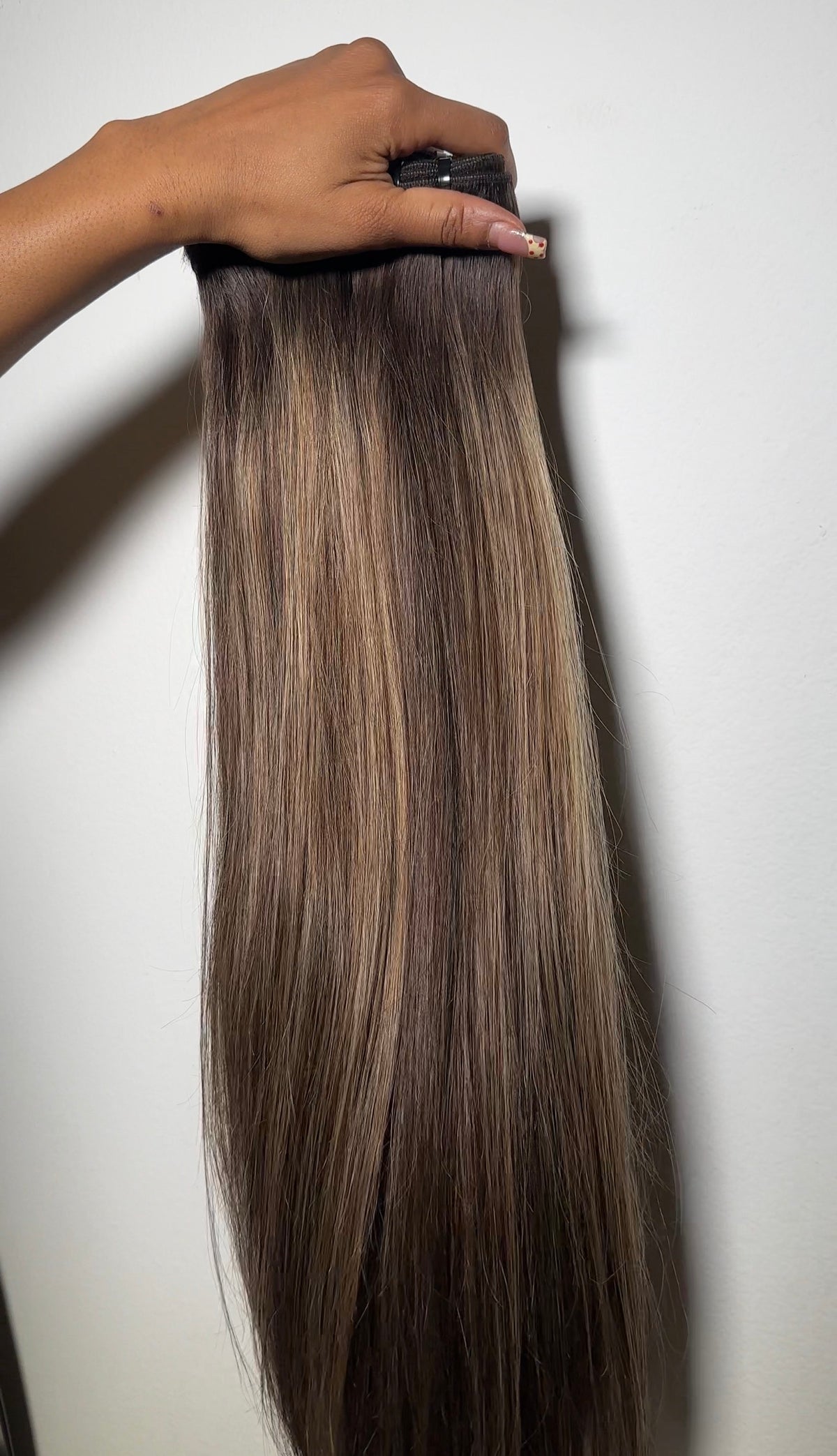 Espresso- Raw Straight Bundle